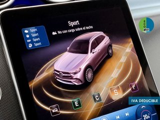 Mercedes GLC 220 d 4Matic 145 kW (197 CV)