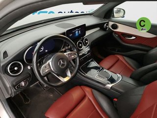 Mercedes GLC 220 d 4Matic 143 kW (194 CV)
