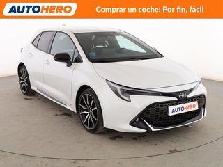 Toyota Corolla 2.0 Hybrid GR Sport