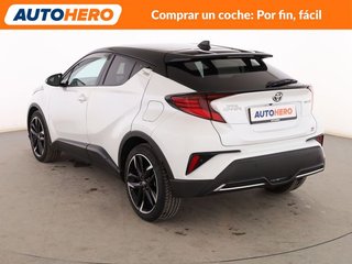 Toyota C-HR 2.0 Hybrid GR Sport
