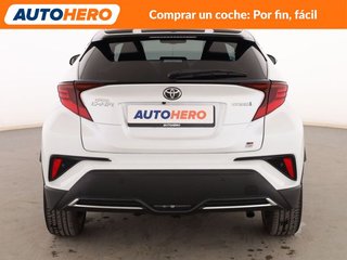 Toyota C-HR 2.0 Hybrid GR Sport