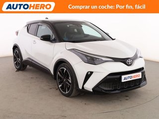 Toyota C-HR 2.0 Hybrid GR Sport