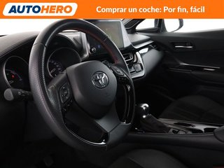 Toyota C-HR 2.0 Hybrid GR Sport