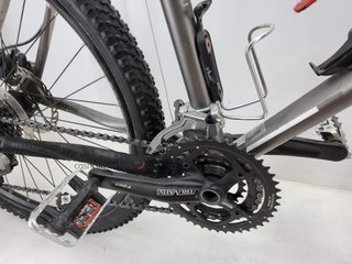 bicicleta montaña btwin rockrider 8xc