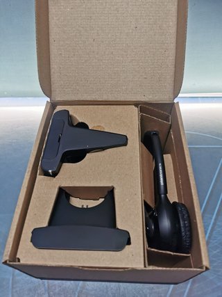 Auricular DECT inalámbrico dúo para llamadas Plantronics SAVI W720