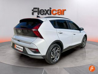 Hyundai Bayon 1.2 MPI Klass