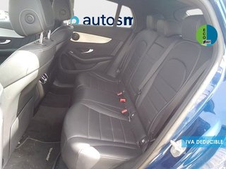 Mercedes GLC Coupé 200 4Matic 145 kW (197 CV)