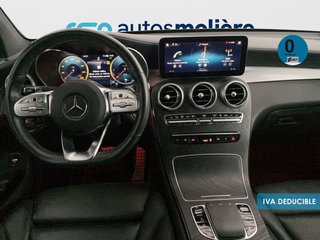 Mercedes GLC Coupé 300 de 4Matic 225 kW (306 CV)