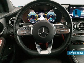 Mercedes GLC Coupé 300 de 4Matic 225 kW (306 CV)