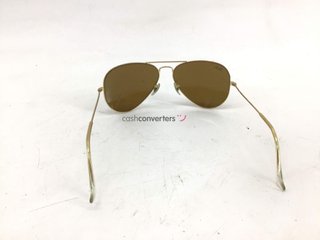 gafas de sol caballero/unisex rayban aviator rb3025