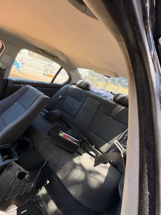Despiece BMW E46