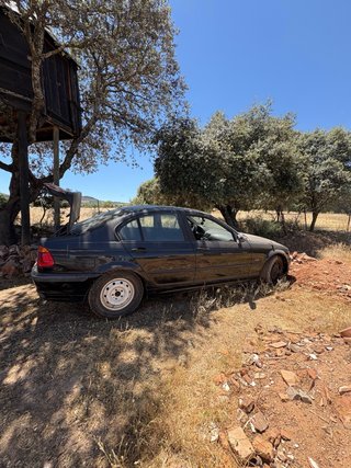 Despiece BMW E46