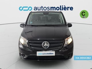 Mercedes Vito 114 CDI Tourer Pro Larga AT 100 kW (136 CV)