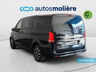 Mercedes Vito 114 CDI Tourer Select Larga 100 kW (136 CV)