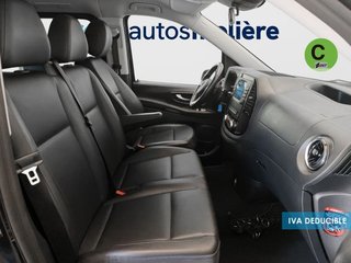 Mercedes Vito 114 CDI Tourer Select Larga 100 kW (136 CV)