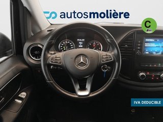 Mercedes Vito 114 CDI Tourer Select Larga 100 kW (136 CV)