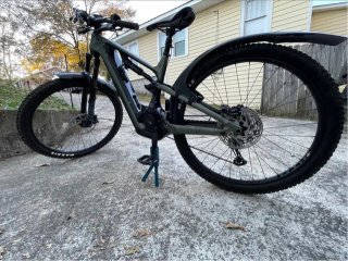 Soporte Portátil Bicicleta Eléctrica MB