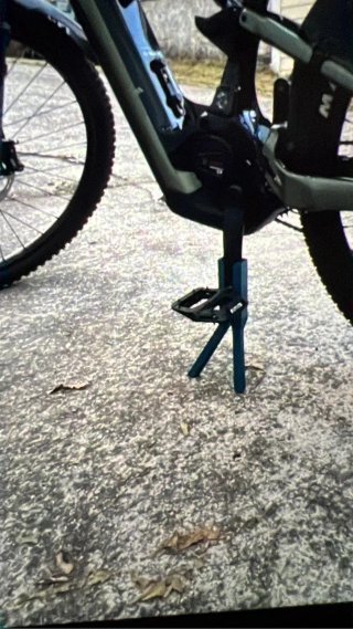 Soporte Portátil Bicicleta Eléctrica MB