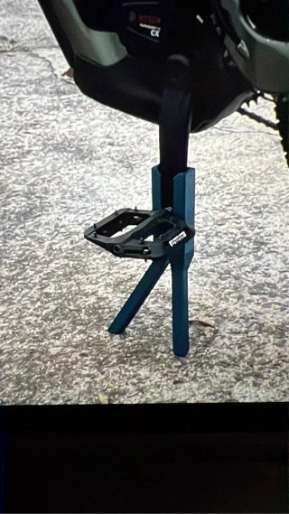 Soporte Portátil Bicicleta Eléctrica MB