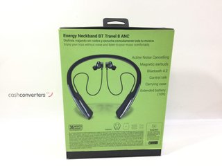in-ear energy sistem travel 8