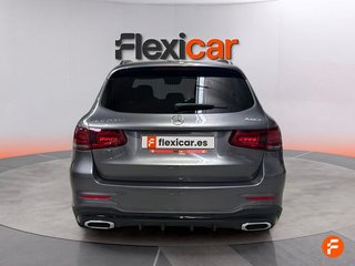 Mercedes GLC GLC 200 d 4MATIC