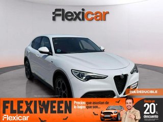 Alfa Romeo Stelvio 2.0 Gasolina 147kW (200cv) SPRINT Q4