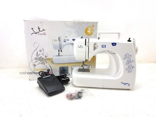maquina coser jata genesis 690