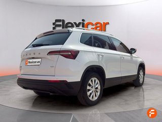 Skoda Karoq 2.0 TDI 110kW (150CV) DSG 4X4 Ambition