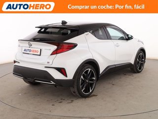 Toyota C-HR 2.0 Hybrid GR Sport