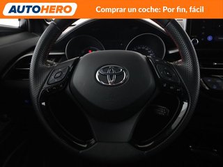 Toyota C-HR 2.0 Hybrid GR Sport