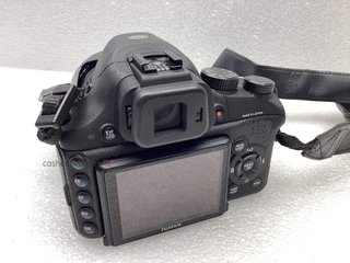 camara digital bridge fujifilm x-s1