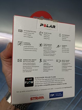 Reloj para correr Polar M430 GPS