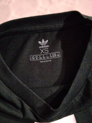 Camiseta Adidas Talla XS