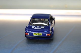 Ford Escort MKII “Rac 1979”. Coche rally Team Slot Edición limitada.