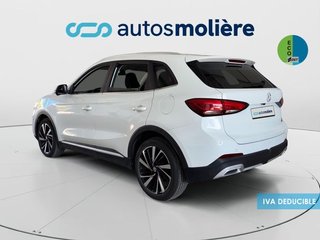 MG ZS 1.5 Hybrid+ Luxury 145 kW (197 CV)