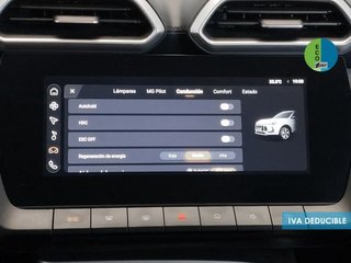 MG ZS 1.5 Hybrid+ Standard 145 kW (197 CV)