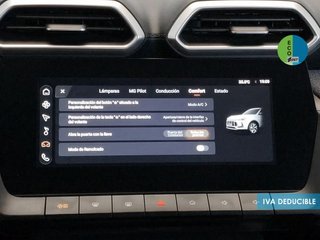 MG ZS 1.5 Hybrid+ Standard 145 kW (197 CV)