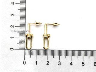 pendientes oro 18k