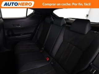 Toyota C-HR 2.0 Hybrid GR Sport