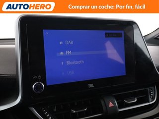 Toyota C-HR 2.0 Hybrid GR Sport