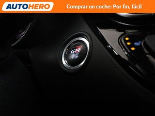 Toyota C-HR 2.0 Hybrid GR Sport