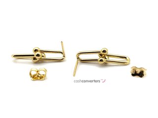pendientes oro 18k