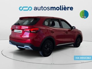 MG ZS 1.5 Hybrid+ Standard 145 kW (197 CV)