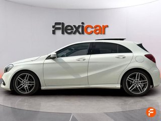 Mercedes Clase A A 200 d AMG Line