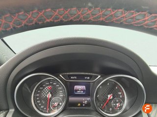 Mercedes Clase A A 200 d AMG Line