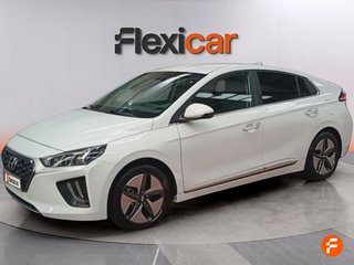 Hyundai IONIQ 1.6 GDI HEV Tecno DCT