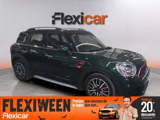 MINI Countryman John Cooper Works ALL4