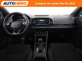 Skoda Karoq 1.5 TSI ACT SportLine