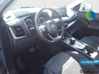 Nissan Qashqai DIG-T 160 N-Connecta Xtronic DCT 116 kW (158 CV)