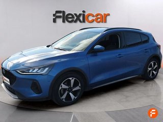 Ford Focus 1.0 Ecoboost MHEV 114kW Active Auto